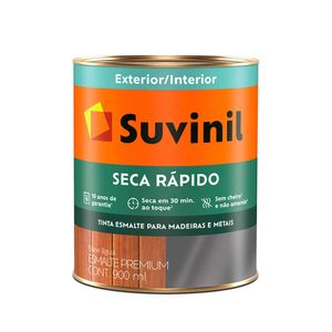 Esmalte Seca Rápido Brilhante - Suvinil