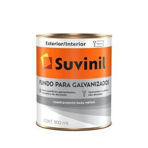 Fundo para Galvanizados - Suvinil