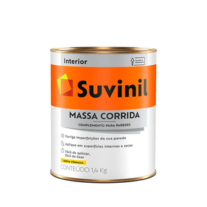 Massa Corrida - Suvinil