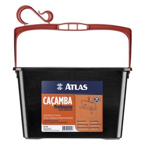 Caçamba Profimaster p/ Pintura 10L (610P)-Atlas