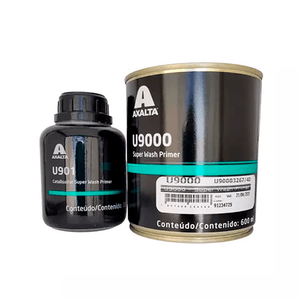 Wash Primer com Catalisador U9000 0,9L - Axalta