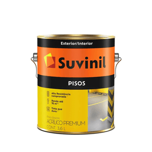 Tinta para Pisos - Suvinil