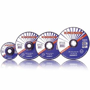 Disco de Corte 14""x1/8""x1""  DCA32 - Kronos