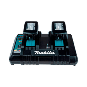 Carregador de Bateria Duplo DC18RD120V 196928 - Makita