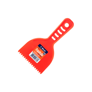 Espátula Plástica Dentada - Atlas