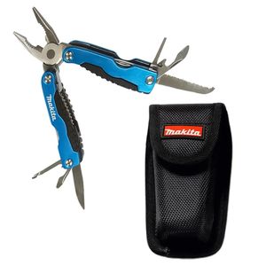 Alicate Canivete Multiuso 9 em 1 PGC-120040 CB024 - Makita