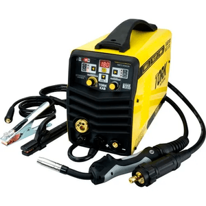 Combo Inversor MMA/TIG KAB 180A (CIM7180BV + Masc) - Tork