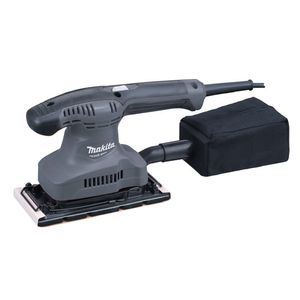 Lixadeira Orbital 110V 190W com Coletor (M9203G/B) - Makita